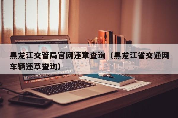 黑龙江交管局官网违章查询（黑龙江省交通网车辆违章查询）