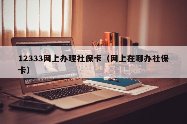 12333网上办理社保卡（网上在哪办社保卡）