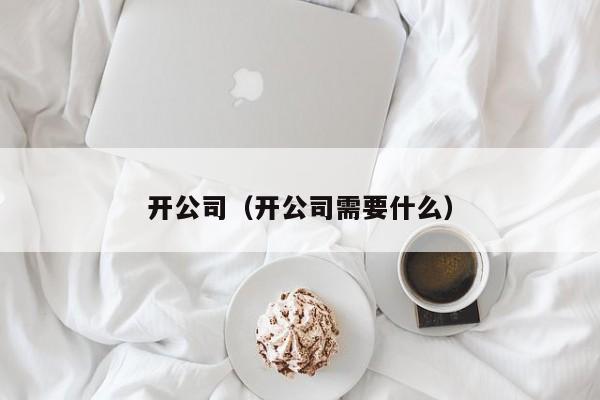 开公司（开公司需要什么）