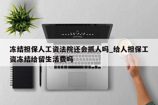 冻结担保人工资法院还会抓人吗_给人担保工资冻结给留生活费吗