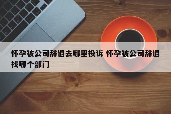 怀孕被公司辞退去哪里投诉 怀孕被公司辞退找哪个部门