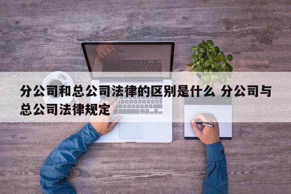 分公司和总公司法律的区别是什么 分公司与总公司法律规定