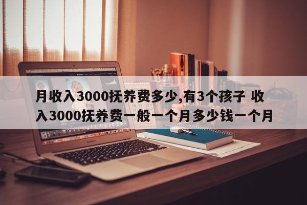 月收入3000抚养费多少,有3个孩子 收入3000抚养费一般一个月多少钱一个月