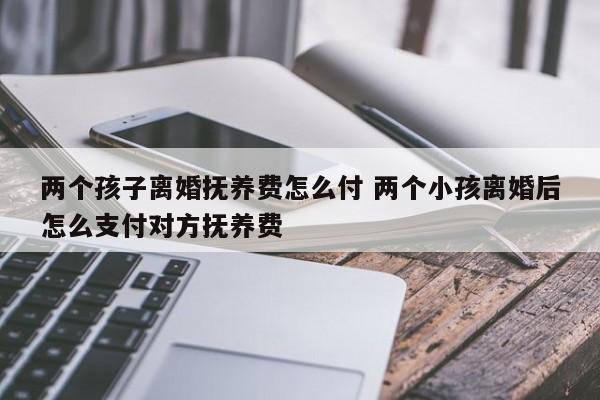 两个孩子离婚抚养费怎么付 两个小孩离婚后怎么支付对方抚养费