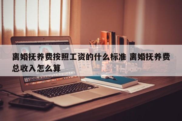 离婚抚养费按照工资的什么标准 离婚抚养费总收入怎么算