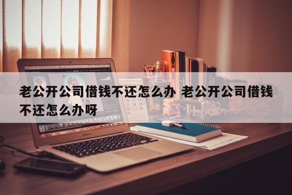 老公开公司借钱不还怎么办 老公开公司借钱不还怎么办呀